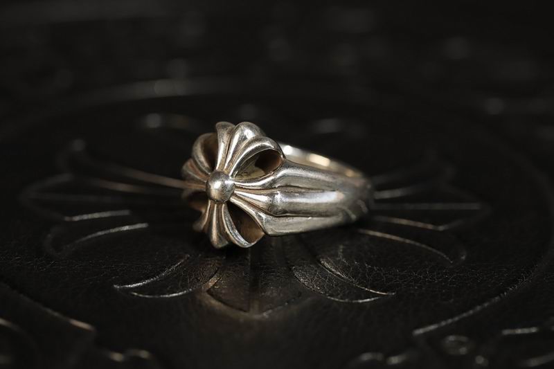 Chrome Hearts Ring 08yxs02